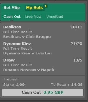 bet accumulator.